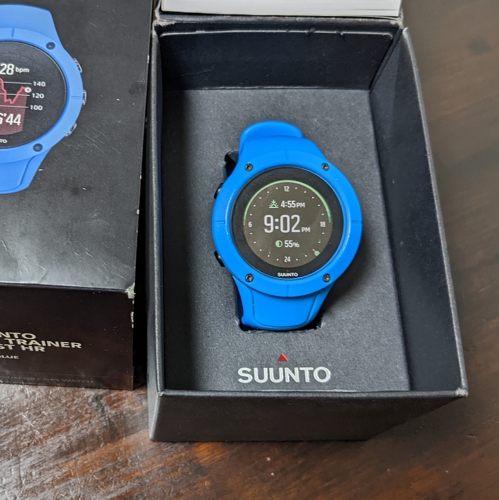 Suunto Spartan GPS Watch